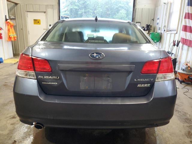 Photo 6 from auction – 2014 SUBARU LEGACY 2.5 with VIN 4S3BMBC62E3026159