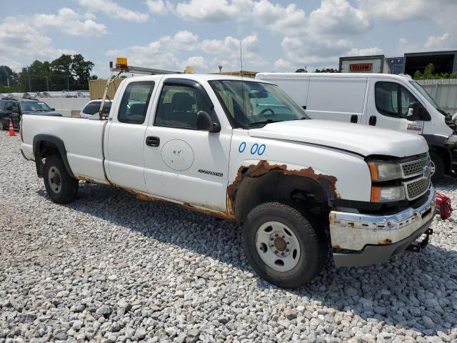Photo 4 from auction – 2005 CHEVROLET SILVERADO with VIN 1GCHK29U55E223790