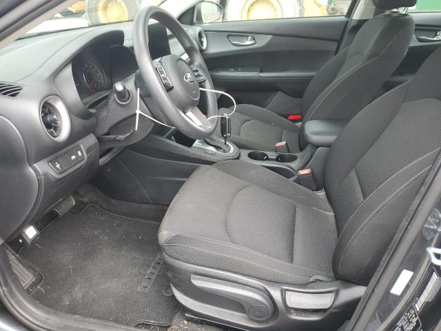 Photo 7 from auction – 2021 KIA FORTE FE with VIN 3KPF24AD0ME314628