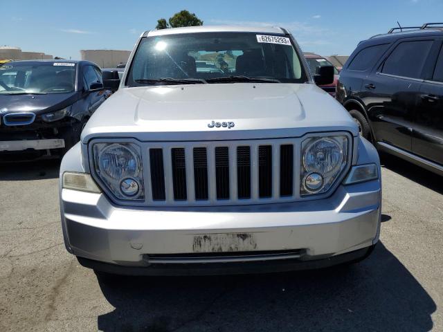 Photo 5 from auction – 2012 JEEP LIBERTY SP with VIN 1C4PJMAK6CW209103