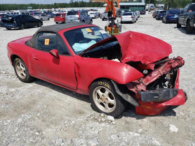 Photo 4 from auction – 1999 MAZDA MX-5 MIATA with VIN JM1NB3536X0120514