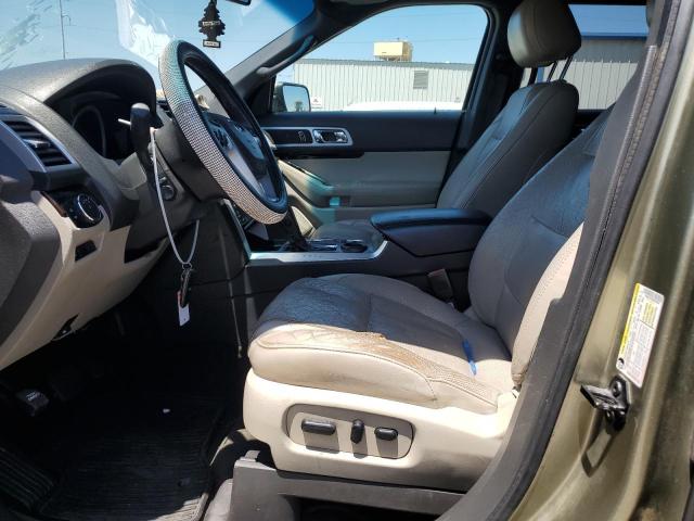 Photo 7 from auction – 2013 FORD EXPLORER L with VIN 1FM5K7F93DGB18034