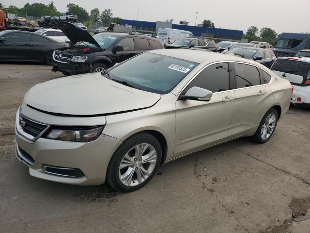 Photo 1 from auction – 2015 CHEVROLET IMPALA LT with VIN 2G1125S30F9273949