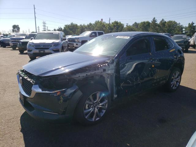 MAZDA CX-30 2021 с VIN 3MVDMBBL2MM303372 - Снимка от търг