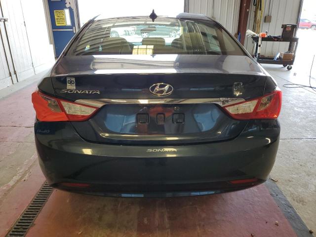 Photo 6 from auction – 2012 HYUNDAI SONATA GLS with VIN 5NPEB4AC1CH312626
