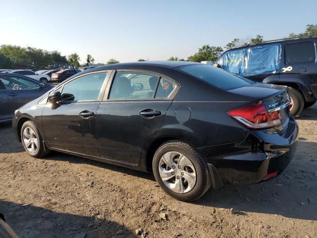 Zdjęcie 2 z aukcji – 2014 HONDA CIVIC LX z VIN 19XFB2F53EE214515