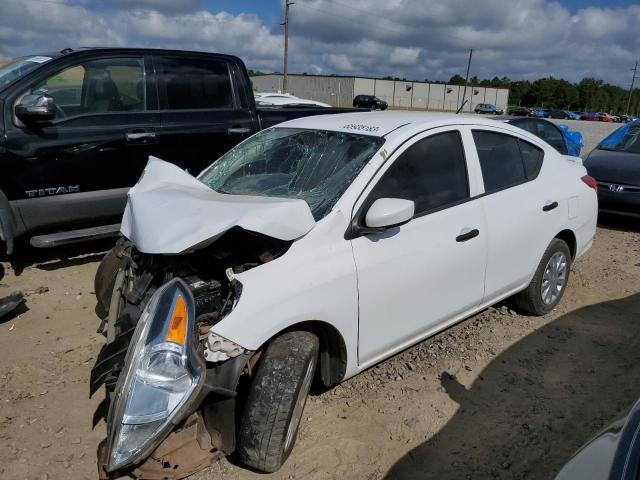 NISSAN VERSA S 2017 with VIN 3N1CN7AP4HL855319 - Photo from auction