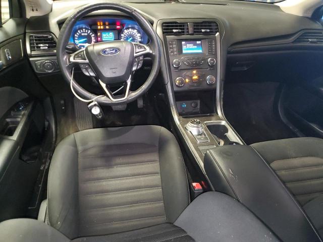 Photo 8 from auction – 2018 FORD FUSION S with VIN 3FA6P0G76JR195618