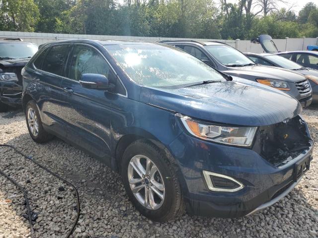 Photo 4 from auction – 2017 FORD EDGE SEL with VIN 2FMPK4J91HBB92855