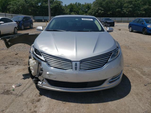 Photo 5 from auction – 2014 LINCOLN MKZ with VIN 3LN6L2G94ER834714