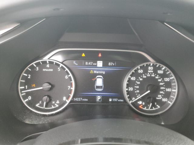 Photo 9 from auction – 2023 NISSAN MURANO SL with VIN 5N1AZ2CJ3PC120230