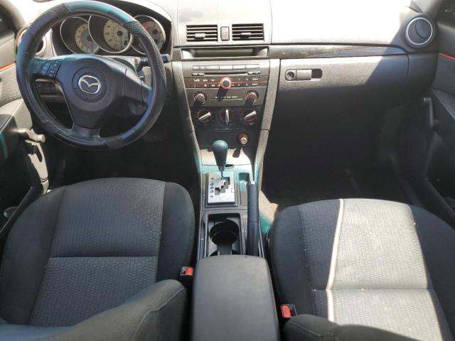 Снимка 8 от търг – 2008 MAZDA 3 I с VIN JM1BK12FX81117813