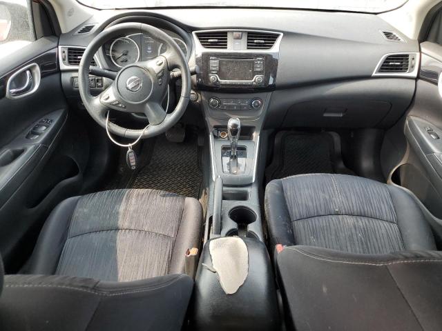 Photo 8 from auction – 2016 NISSAN SENTRA S with VIN 3N1AB7AP0GL667542