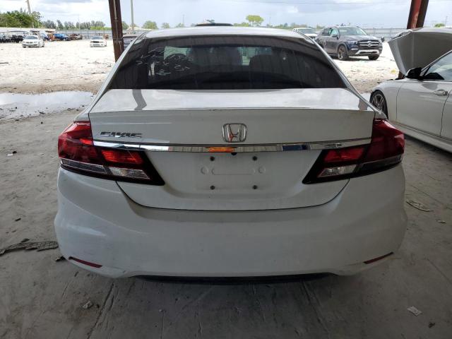 Photo 6 from auction – 2015 HONDA CIVIC LX with VIN 19XFB2F59FE001540