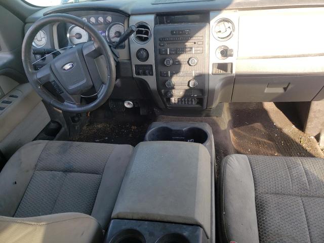 Photo 8 from auction – 2010 FORD F150 SUPER with VIN 1FTFX1EV1AFB00977