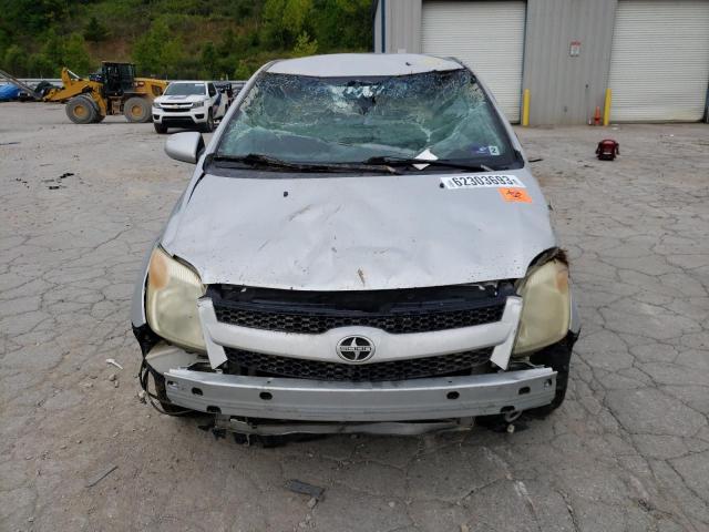 Photo 5 from auction – 2006 TOYOTA SCION XA with VIN JTKKT624560159536