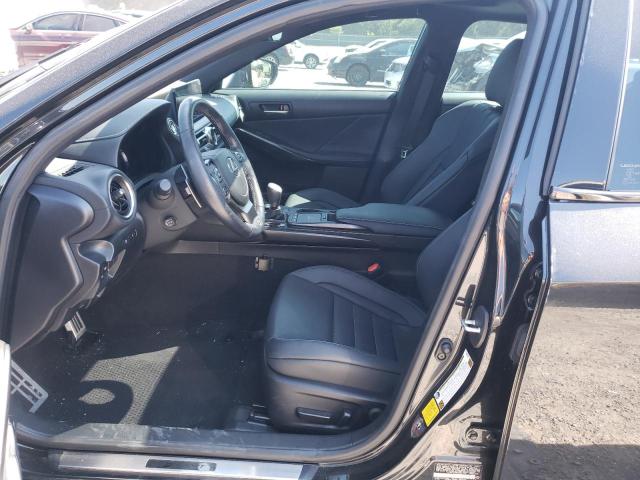 Photo 7 from auction – 2022 LEXUS IS 500 F S with VIN JTHAP1D28N5001875