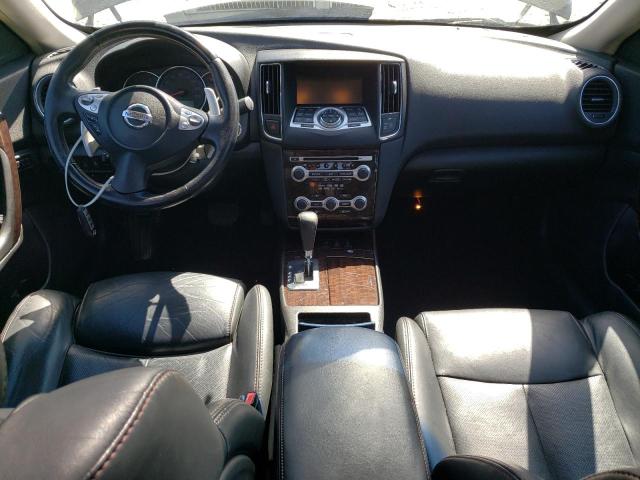 Photo 8 from auction – 2010 NISSAN MAXIMA S with VIN 1N4AA5AP1AC842720