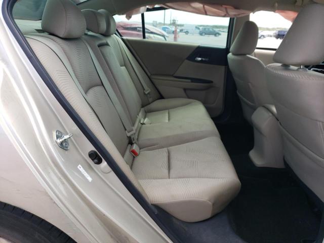 Photo 10 from auction – 2014 HONDA ACCORD LX with VIN 1HGCR2F39EA191887