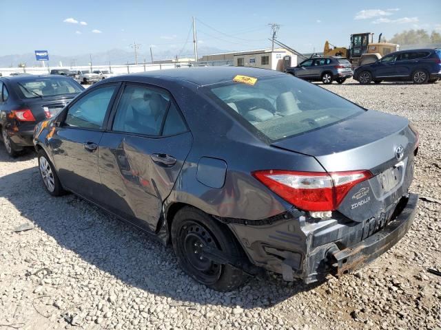 Photo 2 from auction – 2015 TOYOTA COROLLA L with VIN 5YFBURHE0FP282589