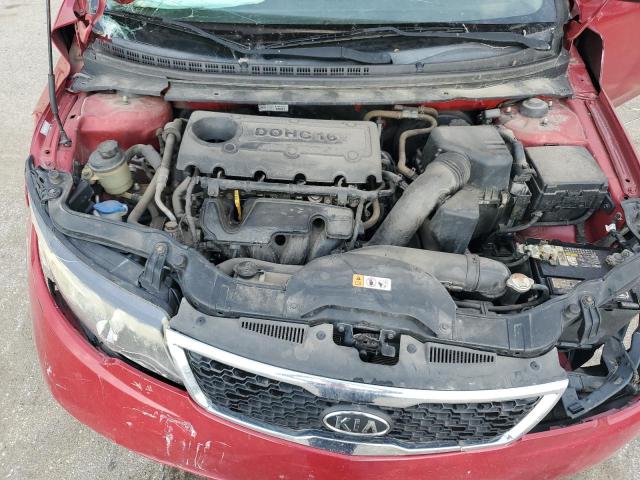 Photo 11 from auction – 2013 KIA FORTE EX with VIN KNAFU4A26D5683740