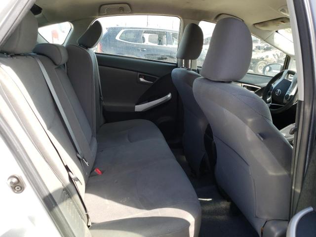 Photo 10 from auction – 2013 TOYOTA PRIUS with VIN JTDKN3DU8D5554730