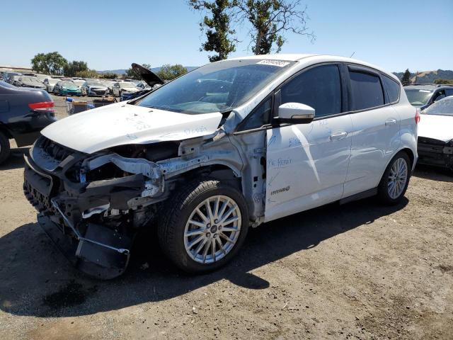 FORD C-MAX SE 2013 with VIN 1FADP5AU3DL505732 - Photo from auction