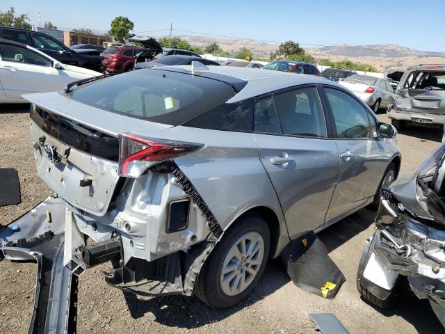 Photo 3 from auction – 2016 TOYOTA PRIUS with VIN JTDKBRFU5G3016088