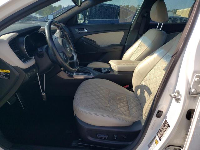 Photo 7 from auction – 2015 KIA OPTIMA SX with VIN 5XXGR4A65FG426773