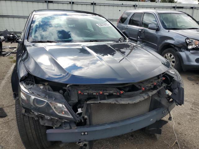 Photo 5 from auction – 2014 CHEVROLET IMPALA LT with VIN 2G1125S38E9184600