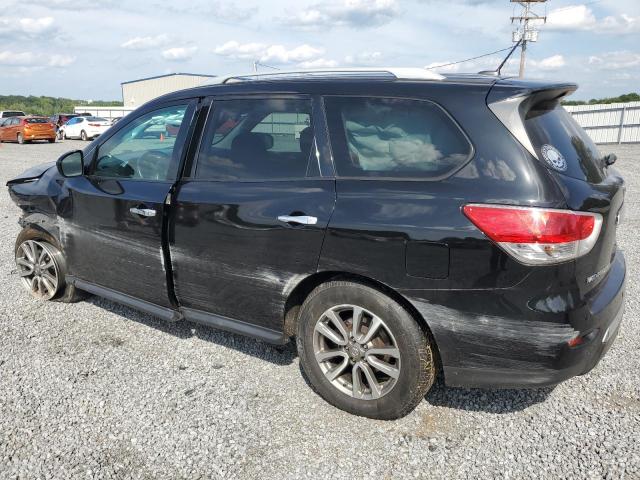 Photo 2 from auction – 2015 NISSAN PATHFINDER with VIN 5N1AR2MM1FC682800