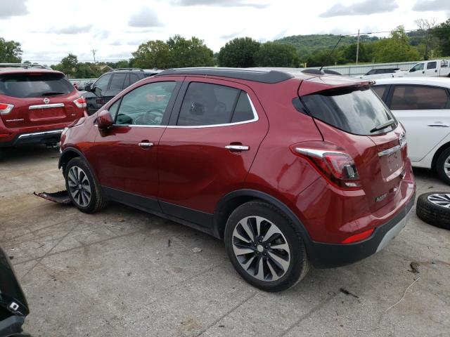 Photo 2 from auction – 2021 BUICK ENCORE PRE with VIN KL4CJASB9MB333929