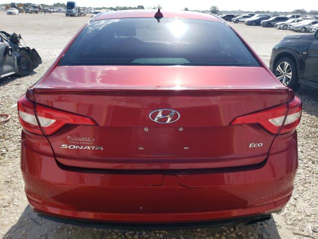 Photo 6 from auction – 2016 HYUNDAI SONATA ECO with VIN 5NPE24AA2GH434951