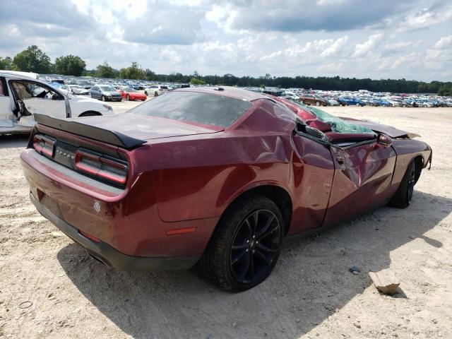 Photo 3 from auction – 2018 DODGE CHALLENGER with VIN 2C3CDZAG3JH339189