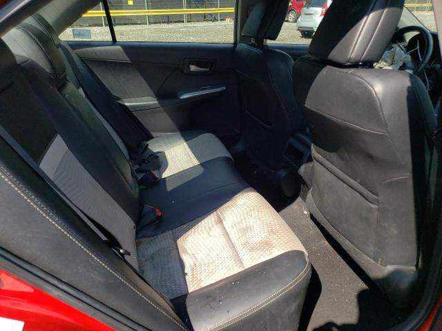 Photo 10 from auction – 2012 TOYOTA CAMRY with VIN 4T1BF1FK8CU637183