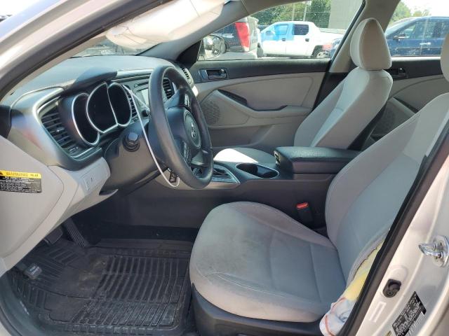 Photo 7 from auction – 2015 KIA OPTIMA LX with VIN 5XXGM4A76FG401114