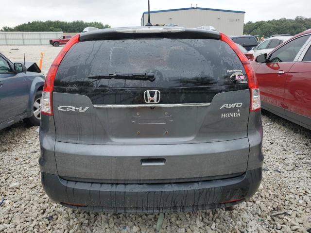 Photo 6 from auction – 2012 HONDA CR-V EXL with VIN 5J6RM4H75CL001758