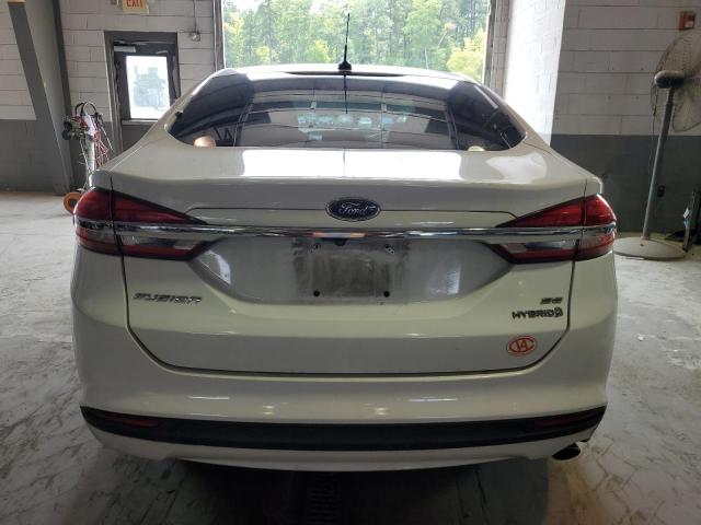 Photo 6 from auction – 2017 FORD FUSION SE with VIN 3FA6P0LU8HR382252