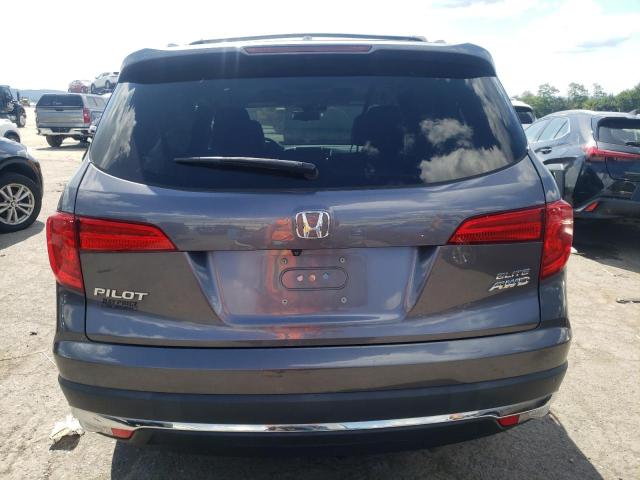 Zdjęcie 6 z aukcji – 2018 HONDA PILOT ELIT z VIN 5FNYF6H06JB008955