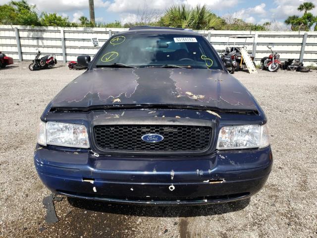 Photo 5 from auction – 2008 FORD CROWN VICT with VIN 2FAHP71V48X149886