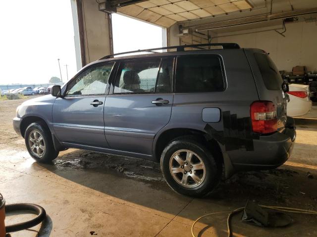 Photo 2 from auction – 2006 TOYOTA HIGHLANDER with VIN JTEEP21A460147527
