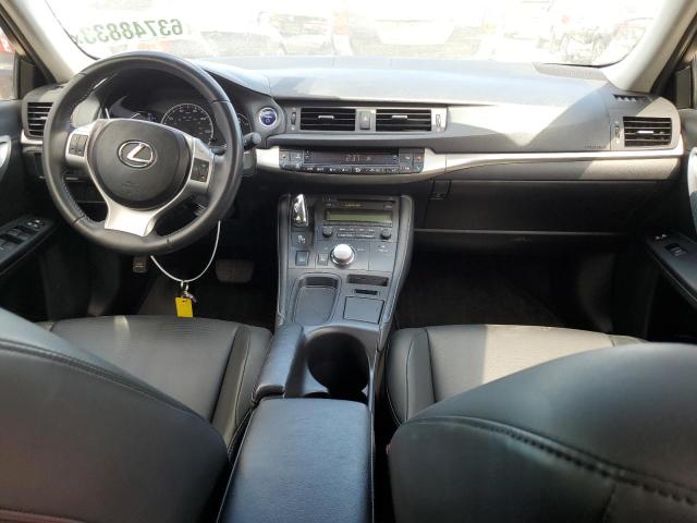 Photo 8 from auction – 2013 LEXUS CT 200 with VIN JTHKD5BH1D2131508