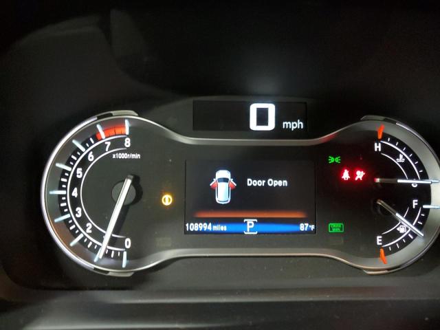 Photo 9 from auction – 2016 HONDA PILOT EXL with VIN 5FNYF6H53GB089028