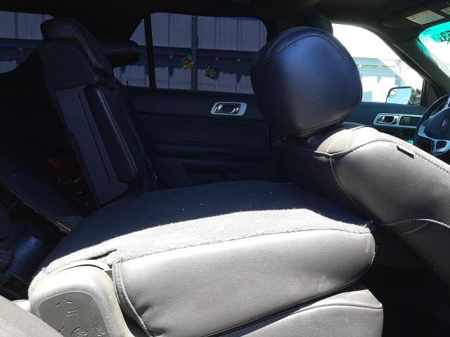Фото 11 с аукциона – 2012 FORD EXPLORER L с VIN 1FMHK7F97CGA41177