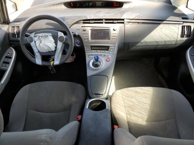 Photo 8 from auction – 2013 TOYOTA PRIUS with VIN JTDKN3DU3D1695874