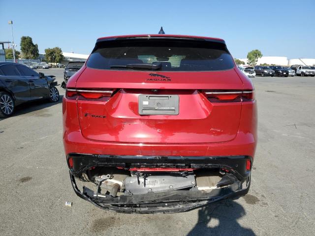Photo 6 from auction – 2022 JAGUAR F-PACE S with VIN SADCJ2EX1NA700045