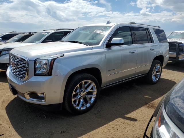 GMC YUKON DENA 2020 with VIN 1GKS2CKJ4LR285607 - Photo from auction