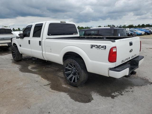 Photo 2 from auction – 2011 FORD F350 SUPER with VIN 1FT8W3AT8BEA78219