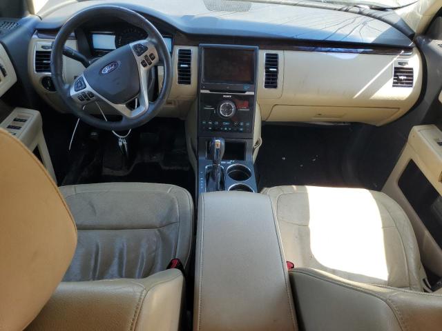Photo 8 from auction – 2014 FORD FLEX LIMIT with VIN 2FMGK5D89EBD37757