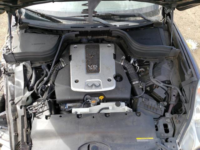 Photo 12 from auction – 2012 INFINITI EX35 BASE with VIN JN1AJ0HP4CM400498